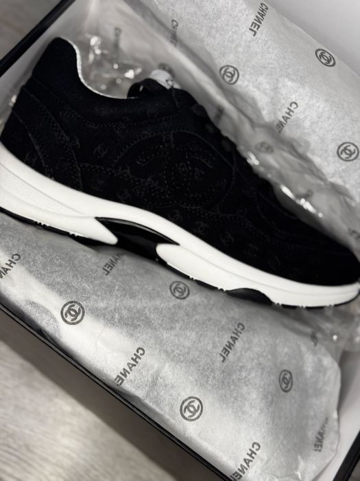 Маратонки Chanel