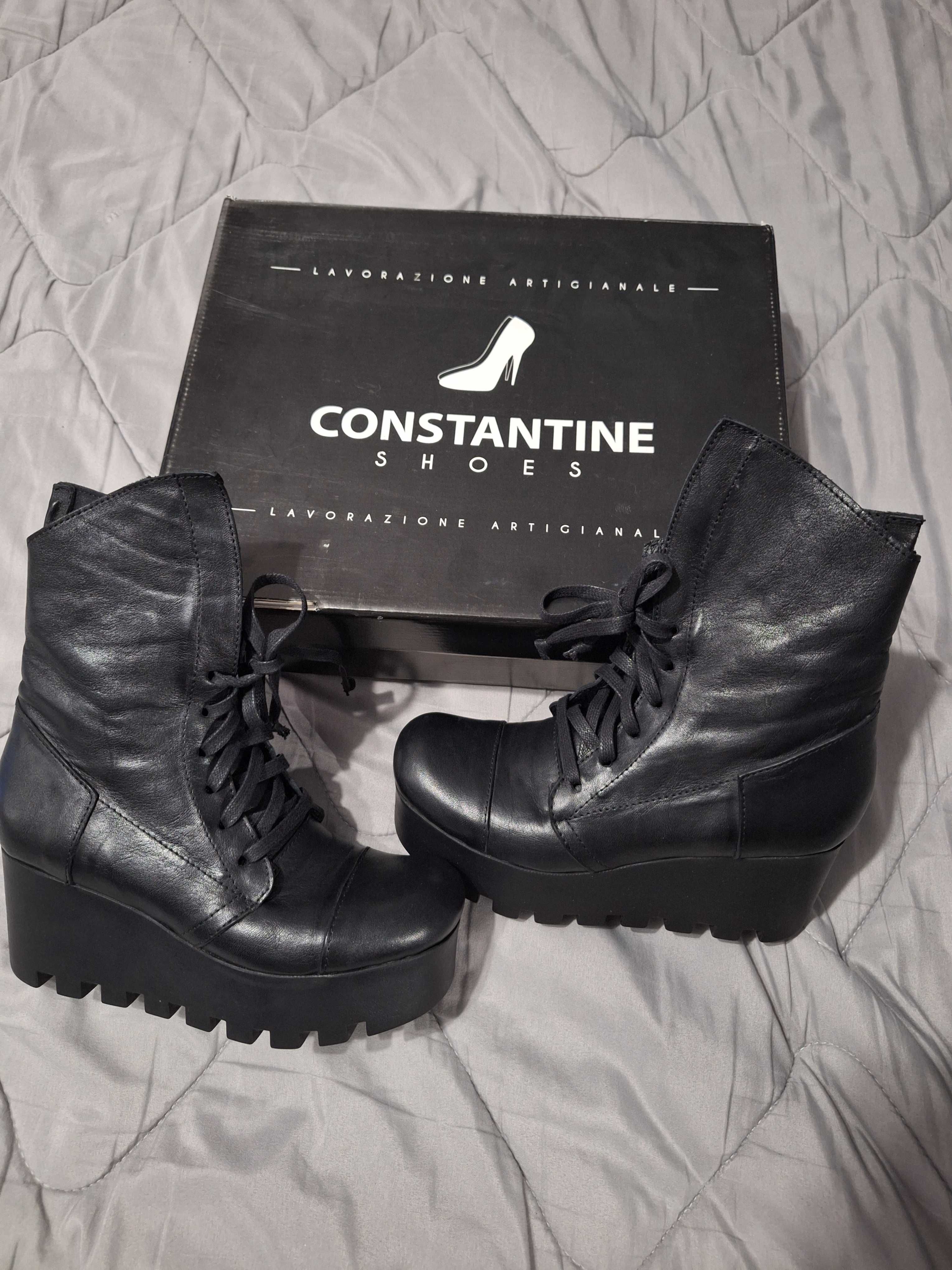 Боти Constantine
