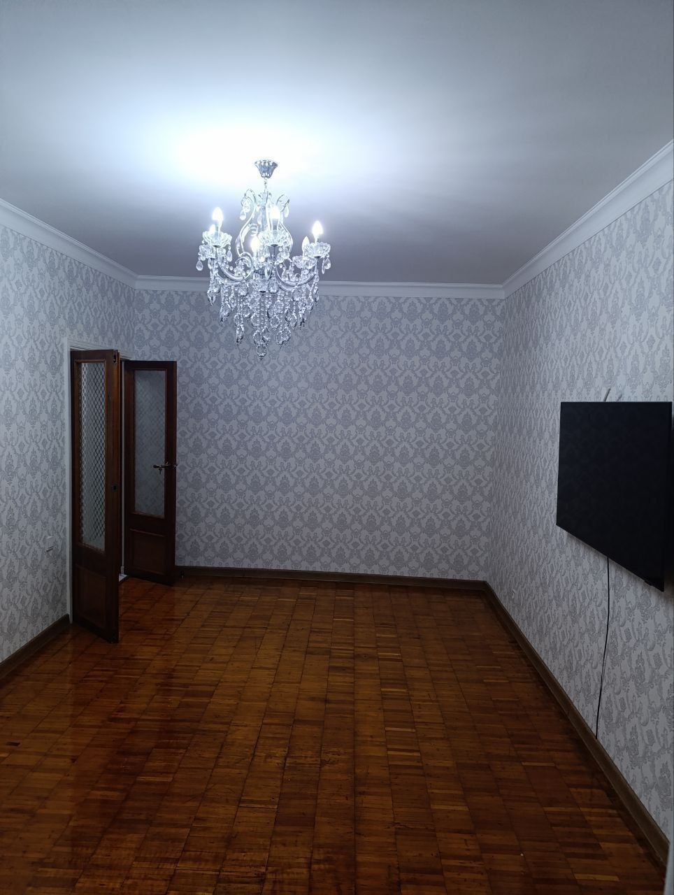 Аренда. 2 х ком. Спутник 7. Ремонт.техника. 1/4. Кирпич 77серия. 350уе