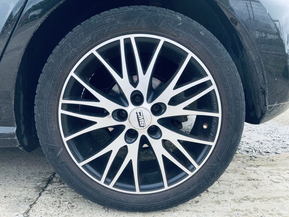 Vand URGENT - pret PROMO - Jante aliaj CMS, 7.OJX16H2, R16 5 prezoane