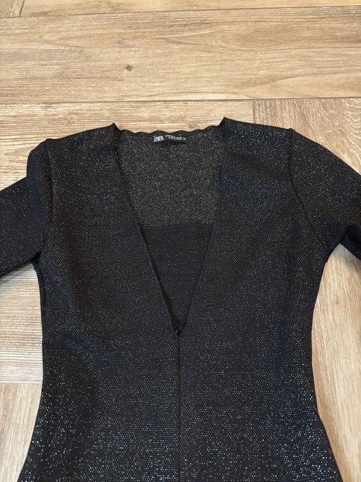 Дамска дълга рокля Zara