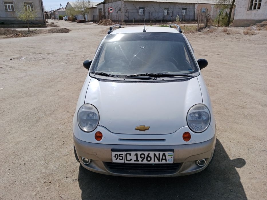 Chevrolet Matiz best