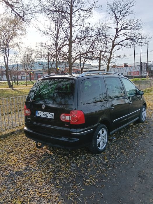 Vw sharan 1.9 tdi 131 cp