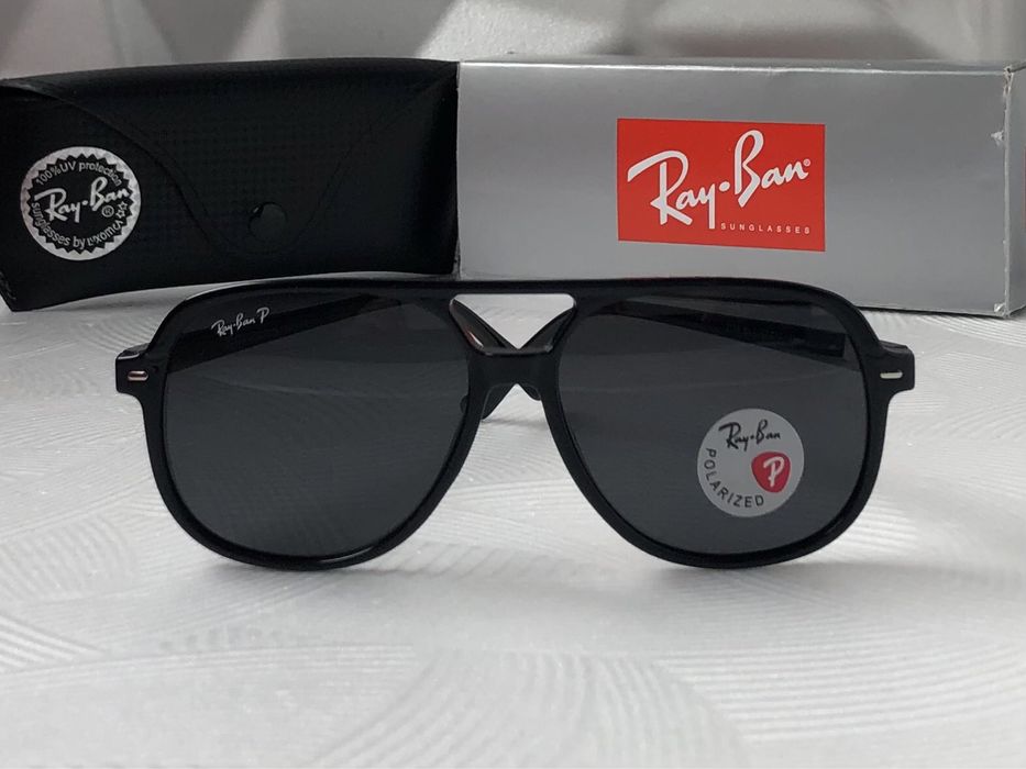 Мъжки слънчеви очила авиатор 2025 2 цвята