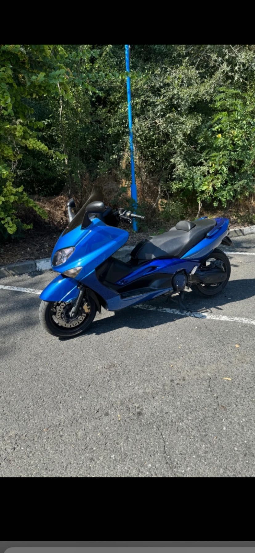 Yamaha T-max T-max