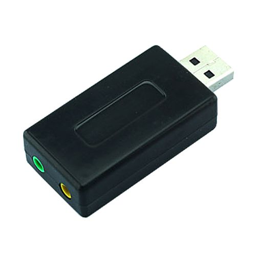 Звукова карта USB Sound Card 7.1