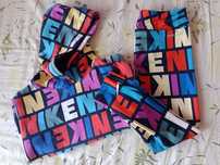 Set sport Nike fetițe 5/6 ani
