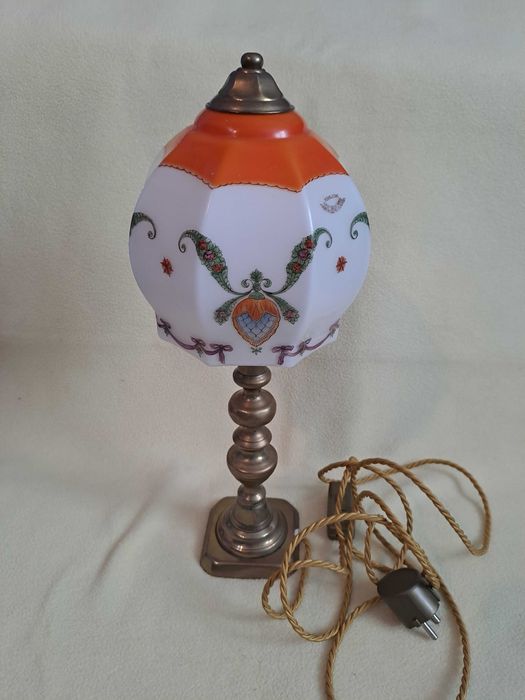 veioza alama pearlstone cehoslovacia