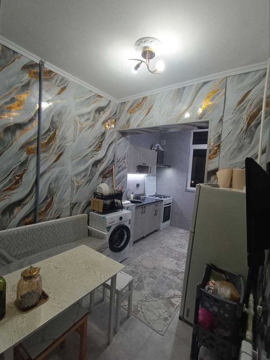 2в3 комн. квартира. 60 кв. с ремонтом метро Беруни Тинчлик Алока 3/4/5