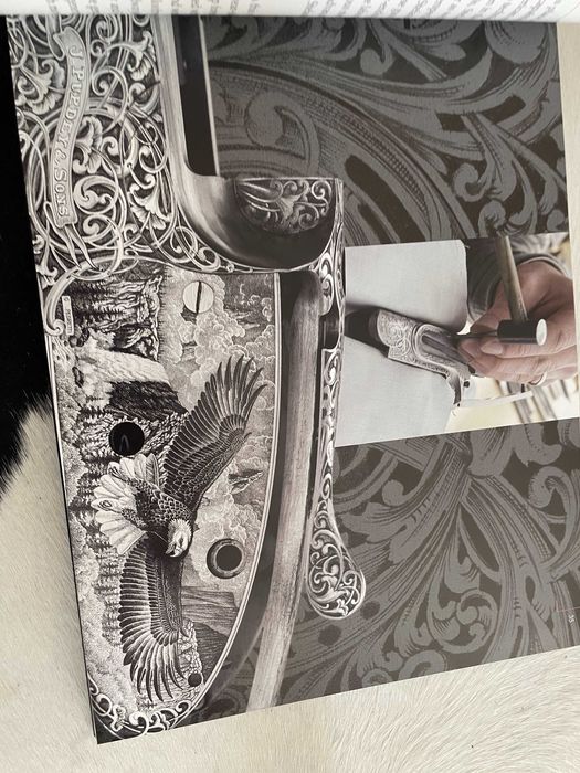 Giancarlo & Stefano Pedretti, Master Engravers carte arta gravura