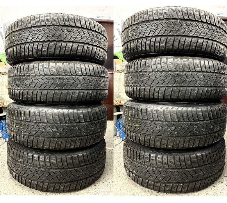 ROTI18 AUTEC AUDI A6/Vag Anvelope Pirelli Scorpion  MS* 225/55/18