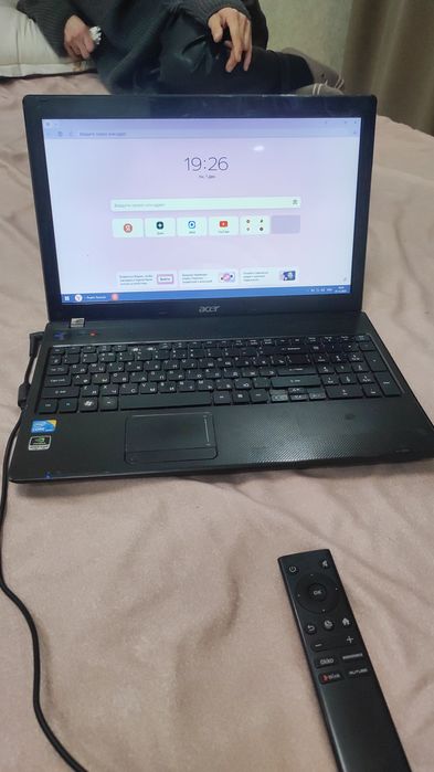 Ноутбук АСЕР срочно продам