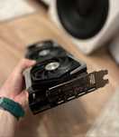Placa video MSI Radeon RX 6800XT Gaming X Trio 16Gb