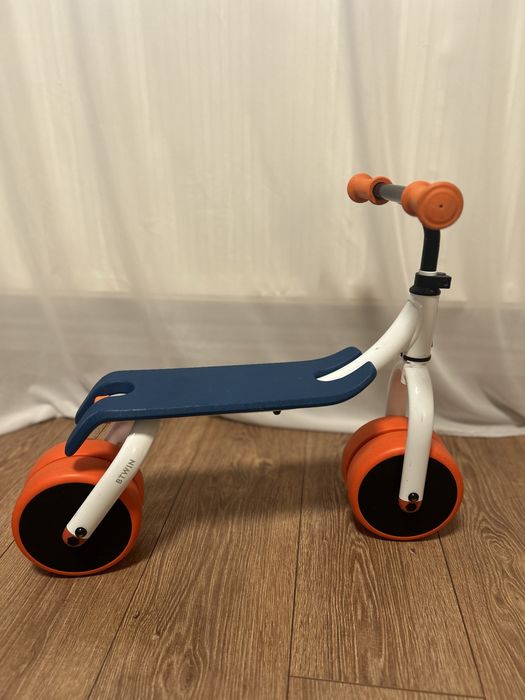 Tricicleta Decathlon 2 in 1