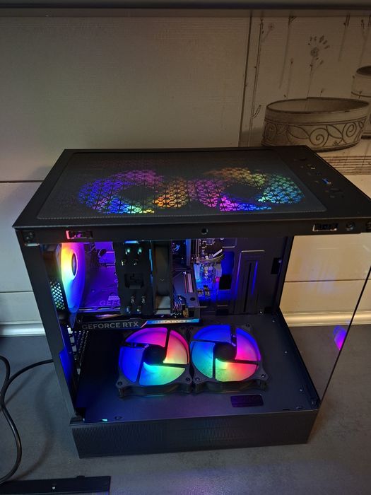 PC i5 14400f cu RTX 4060 8GB DDR5