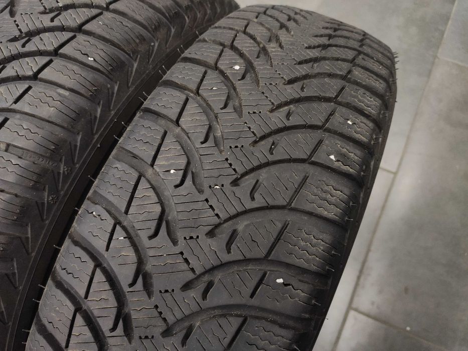 2бр Зимни Гуми 175 65 15 - Michelin -