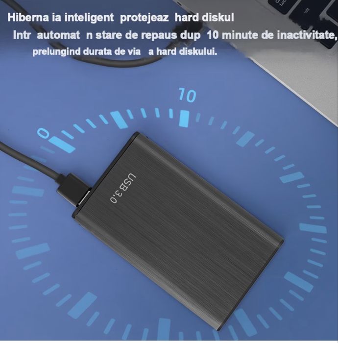 Hdd extern 2tb perfect functional