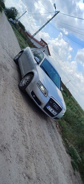 Audi A6 C6 Sedan