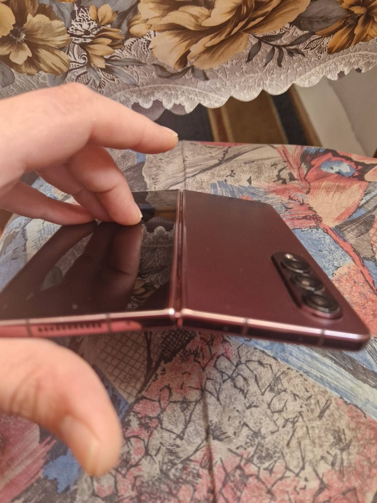 Samsung Z Fold 4 Бартер Iphone