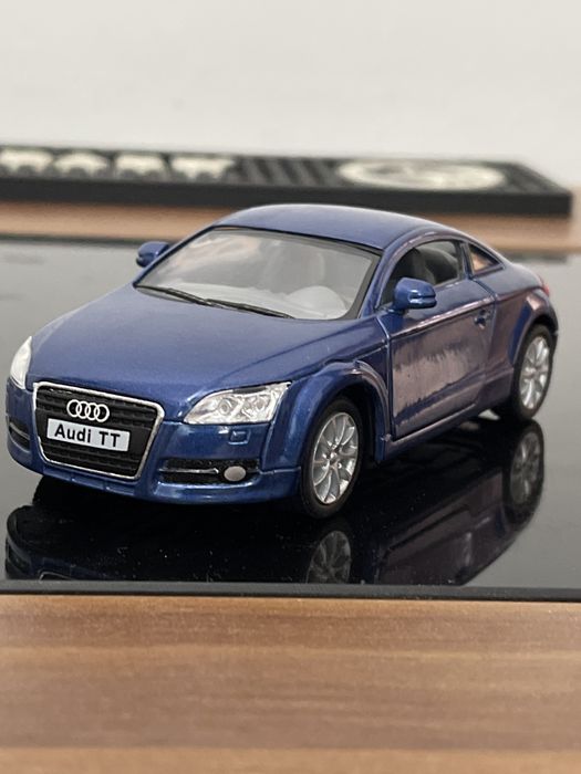 Macheta Audi TT Coupe 2008