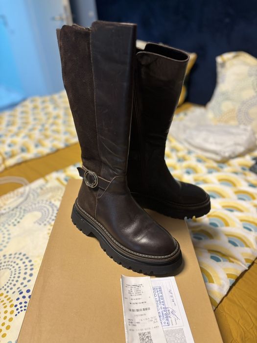 Дамски Ботуши 36