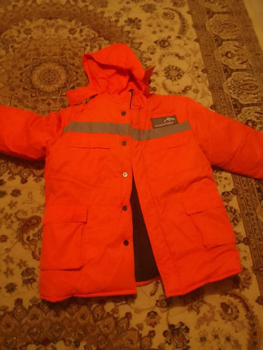 продам зимнюю форму