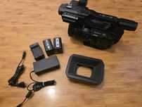 Camera Video Panasonic AG UX90 4K , 2 baterii