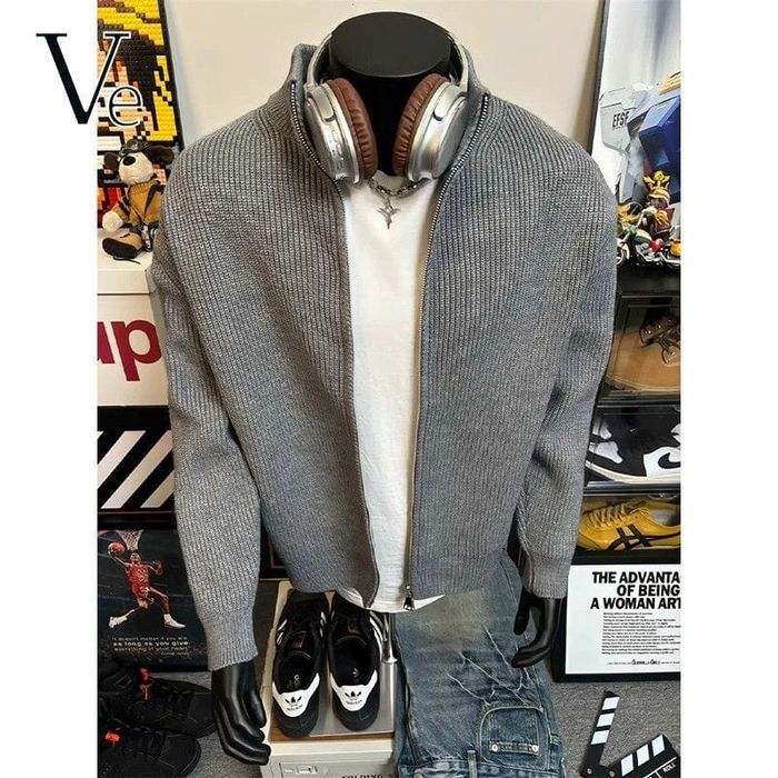 Мужской кардиган