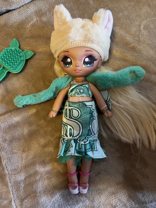 Fisher Price Lego Purse pets чанта My garden baby NaNaNa doll