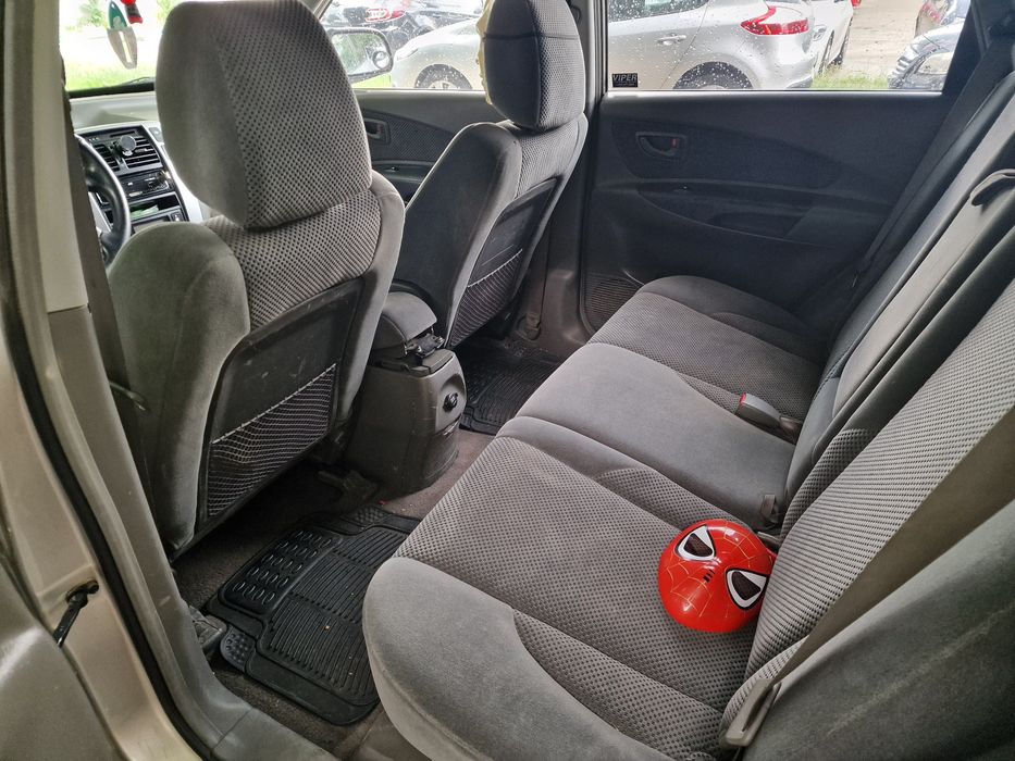Vand hyundai tucson 2006