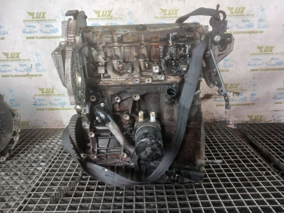 Motor complet fara anexe 1.9 dci F9Q870 Renault Megane 3 [2008 - 2014