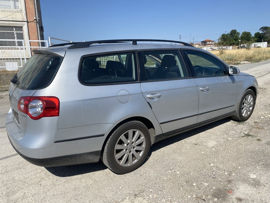 Пасат б6 2006г 2.0тди на части