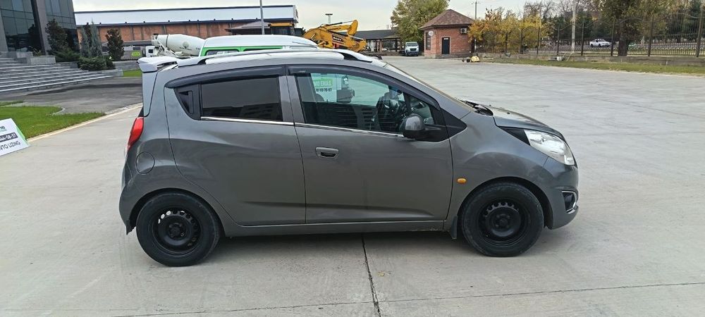 Spark Спарк 2017