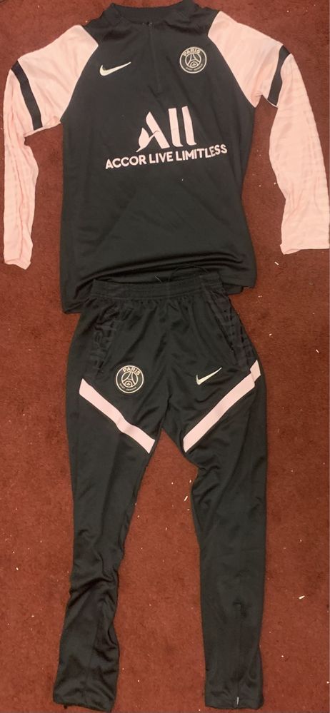 Trening Nike Jordan Cu Psg (compleu,tracksuit,jordan 4)