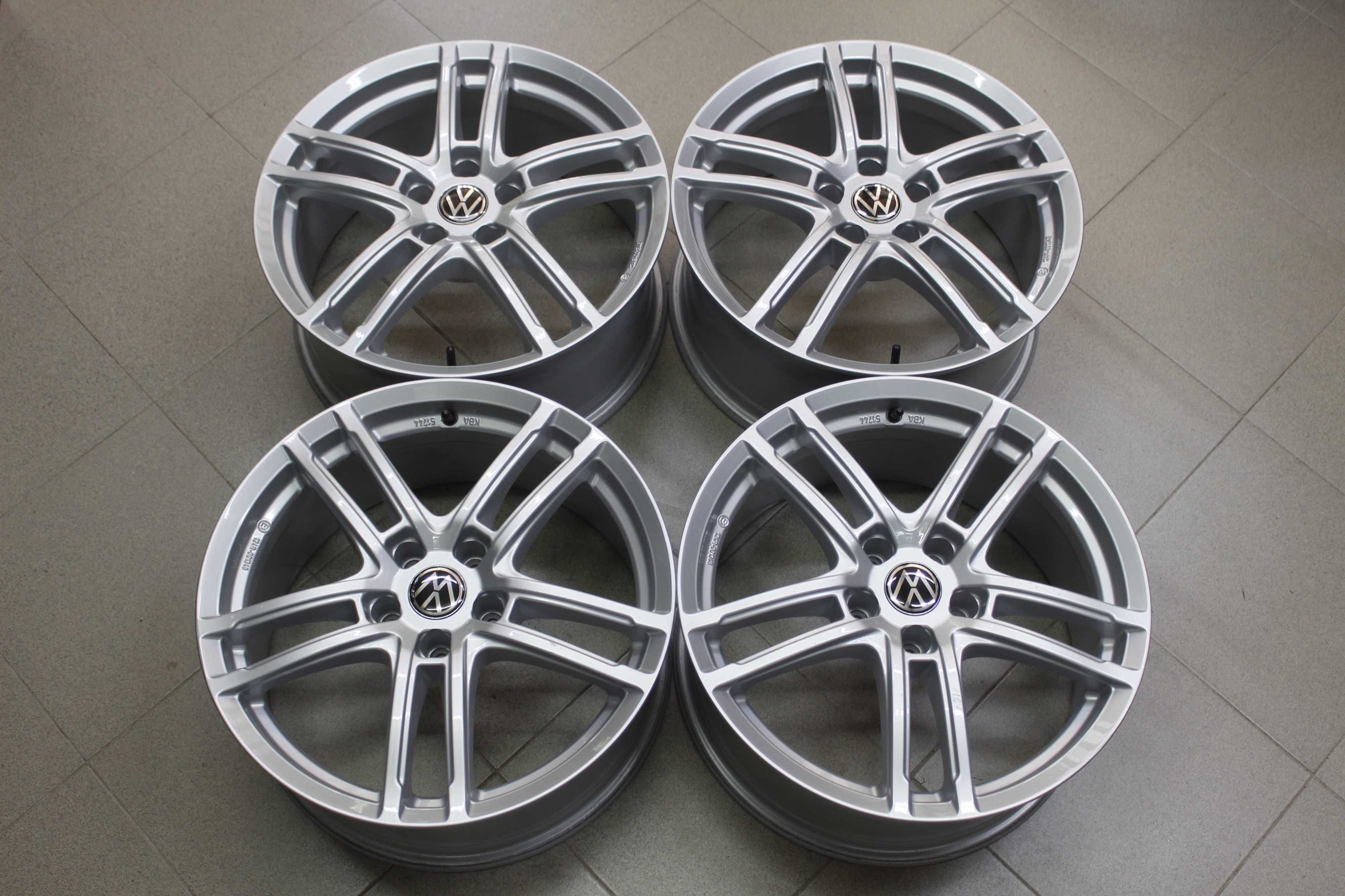 Джанти 18" VW Passat, Arteon