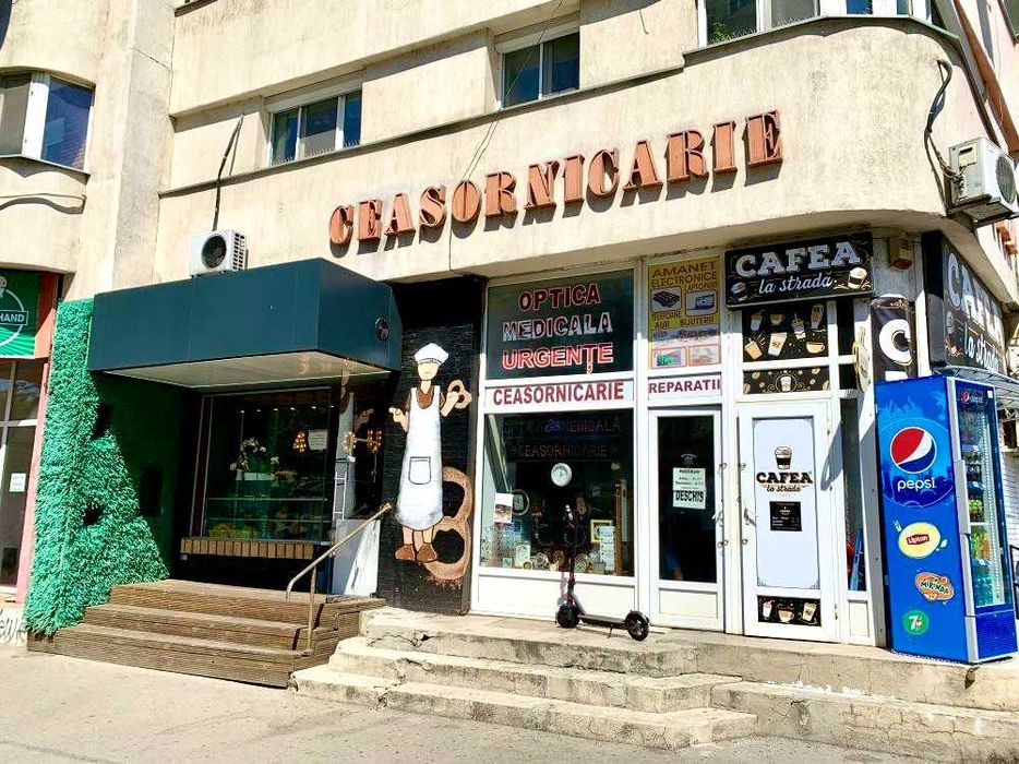 Spatiu 29 mp de inchiriat – Sos. Mihai Bravu, 1.650 EUR/luna+TVA