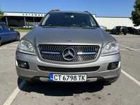 Mercedes ML280 CDI