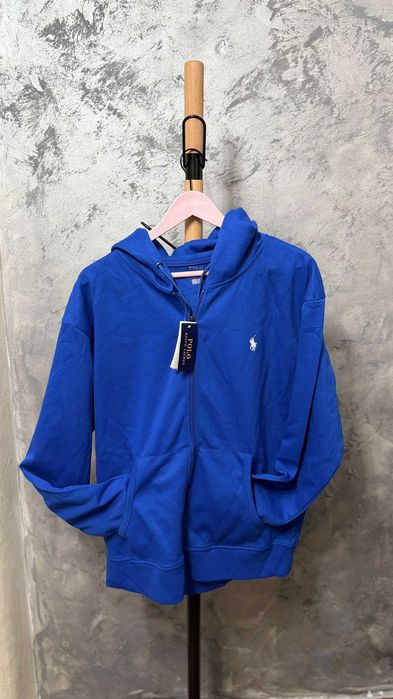 Hanorac Polo Ralph Lauren Albastru