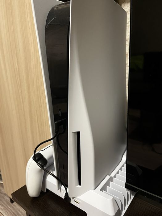 Play Station 5 с дисководом!!!
