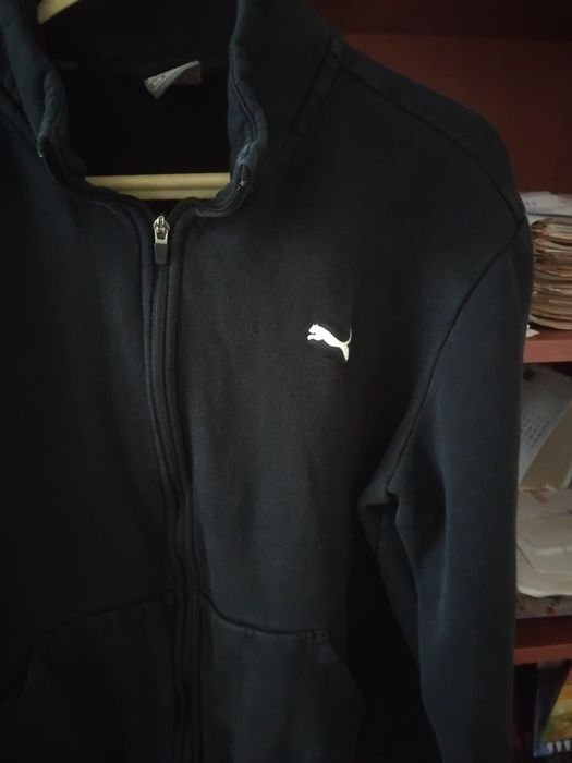 Puma ватирана горница унисекс