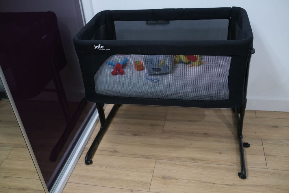 Next to Me Joie Roomie™ Go – Бебешко легло