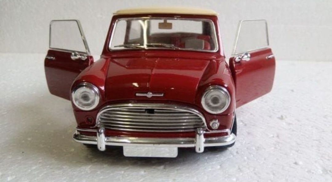 Mini cooper S 1964 solido 1,18
Scara 1:18
Produs de Solido

Preț pe bu