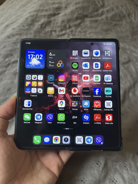 Honor Magic VS3 Titan 5G 12/512Gb