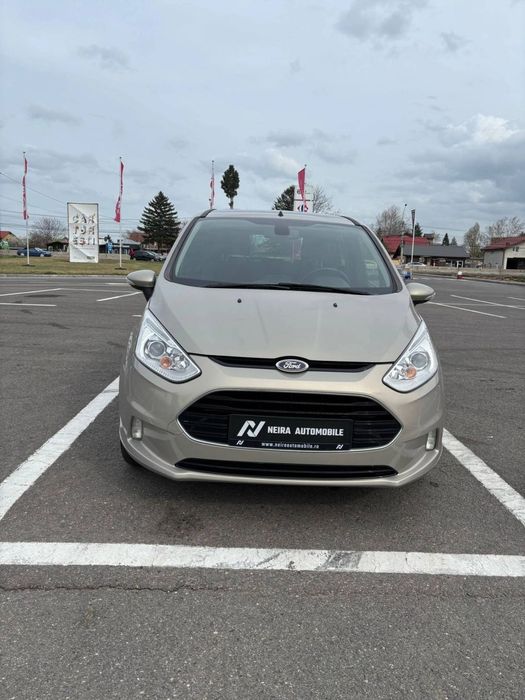 Ford B-Max Ford B-Max 1.0 Ecoboost Titanium
