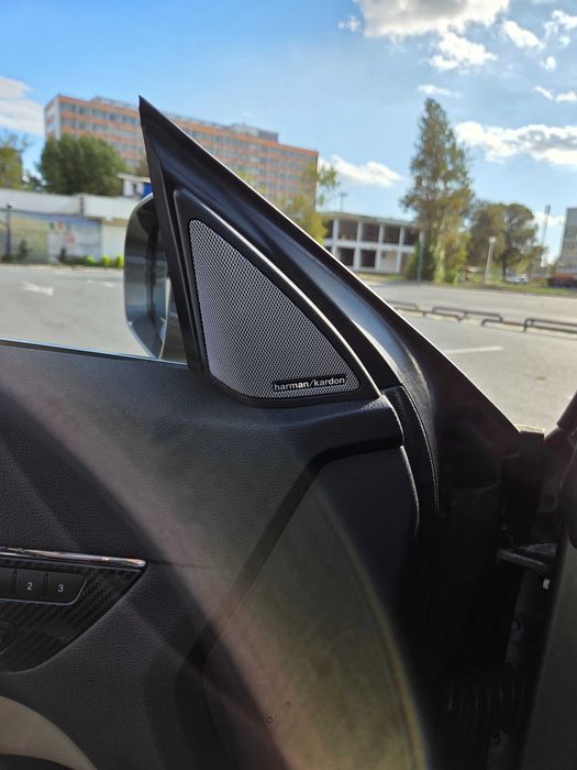 Mercedes-Benz E 350 CDI BlueEfficiency Pachet AMG