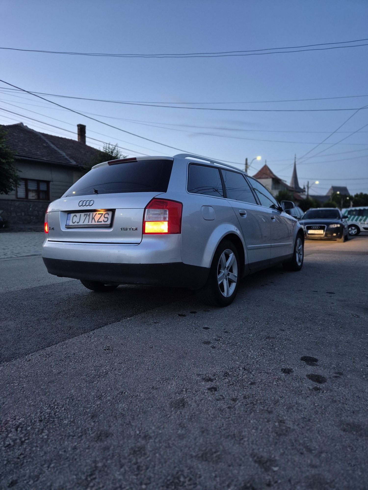 Vand Audi A4 B6 1.9 tdi 131 cp