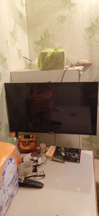Телевизор смарт смотрите мои объявления