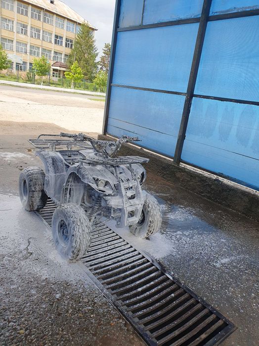 Atv 125cc hummer