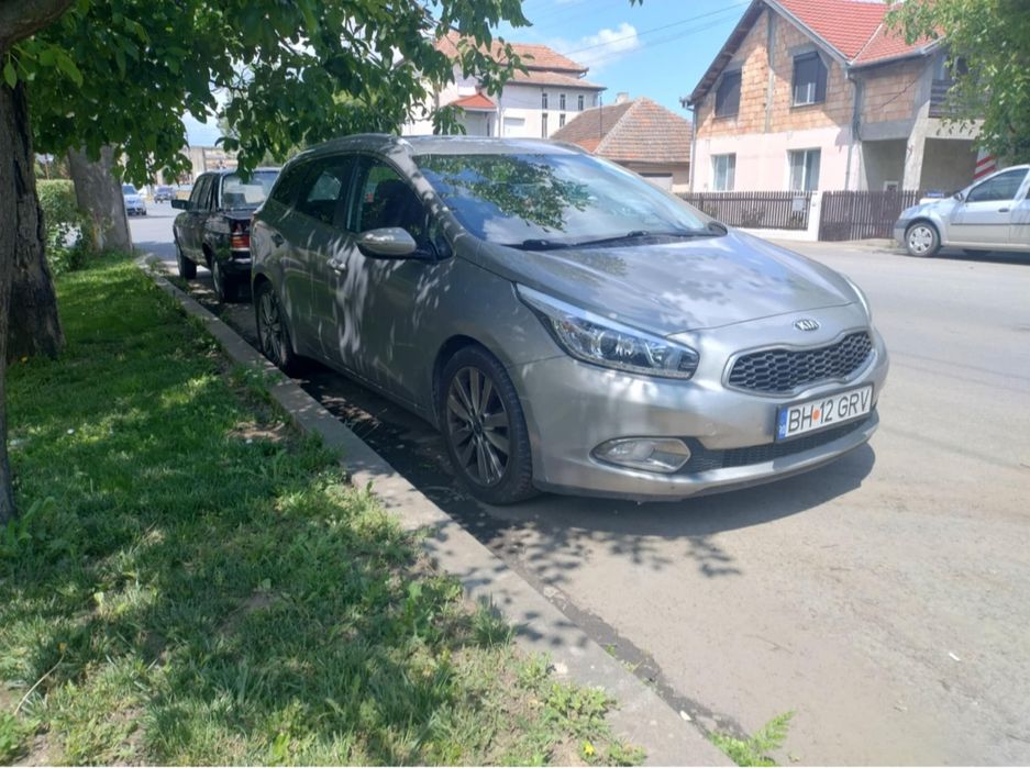 Kia Ceed 1.6 diesel automat