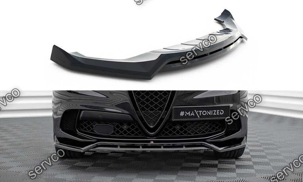 Prelungire bara fata Alfa Romeo Stelvio Quadrifoglio Mk1 2016-2020 v3